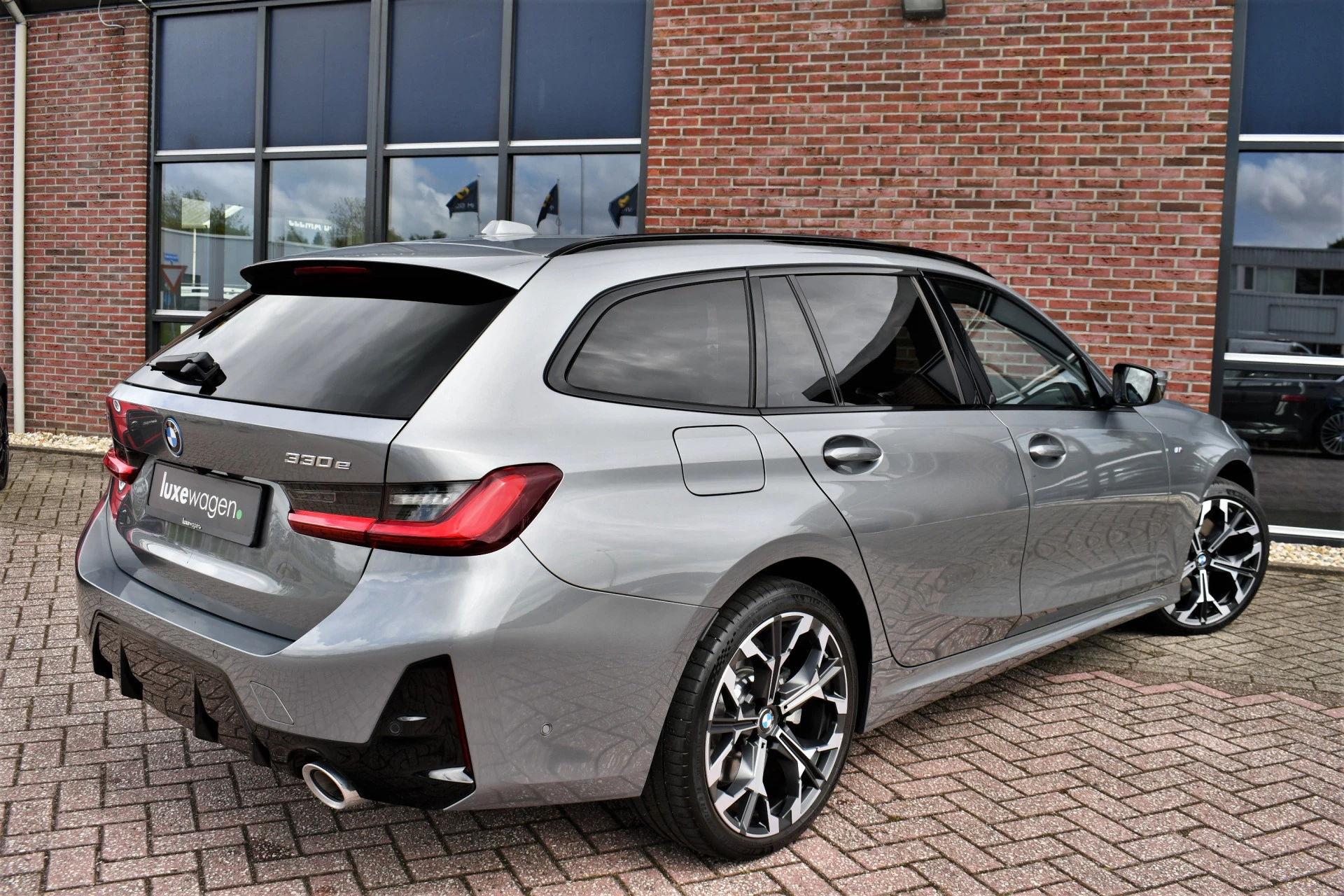 Hoofdafbeelding BMW 3 Serie