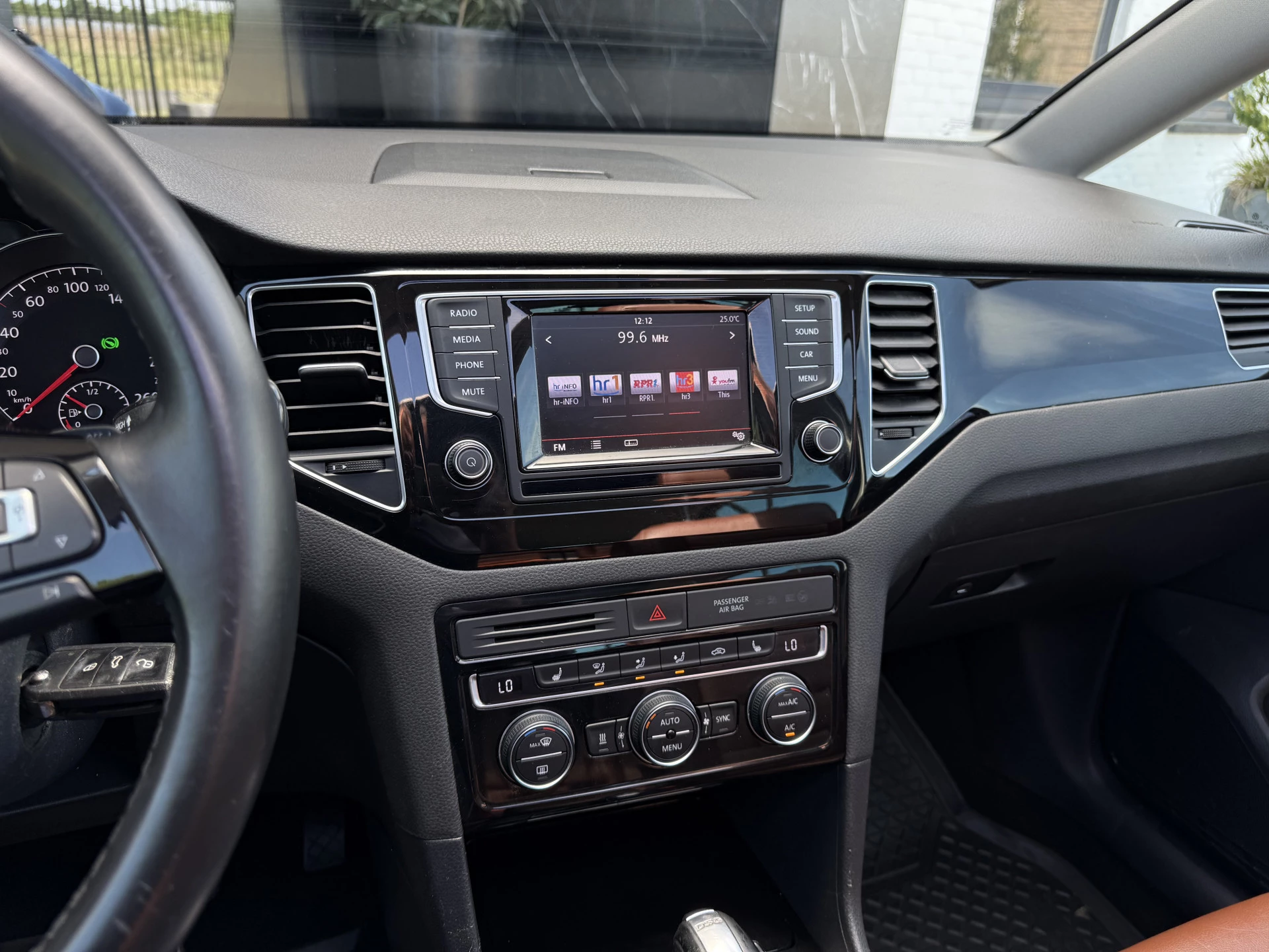 Hoofdafbeelding Volkswagen Golf Sportsvan