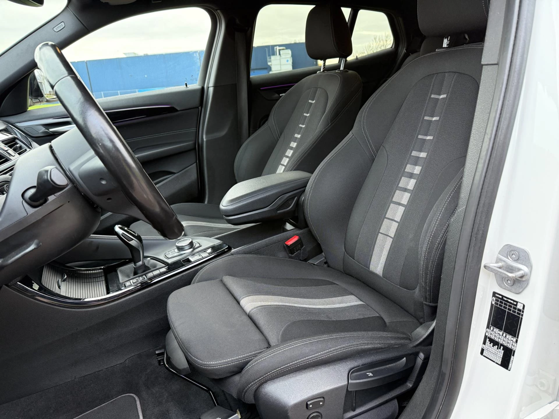 Hoofdafbeelding BMW X2