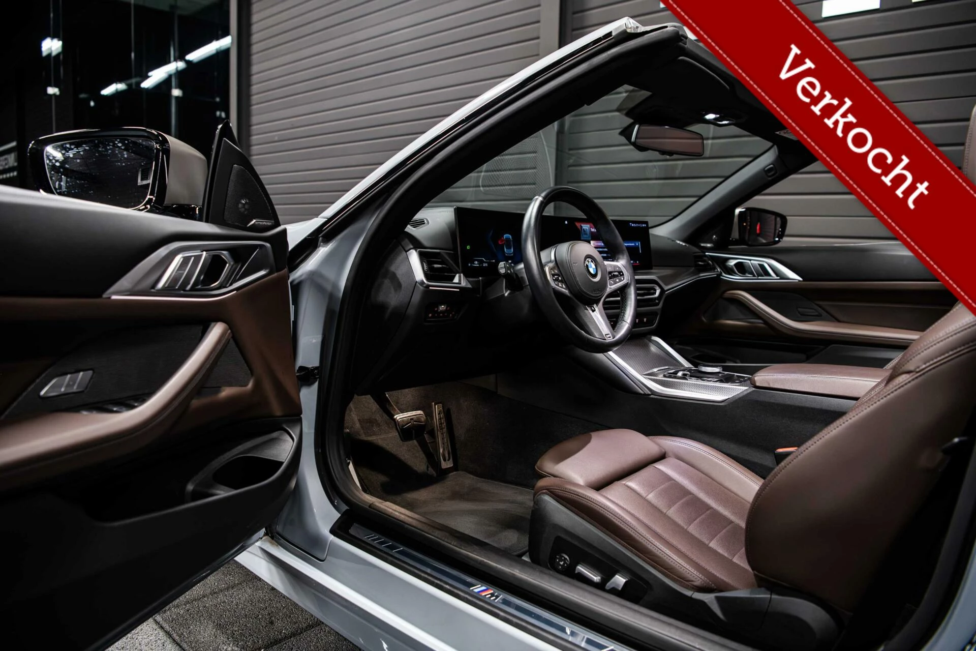 Hoofdafbeelding BMW 4 Serie