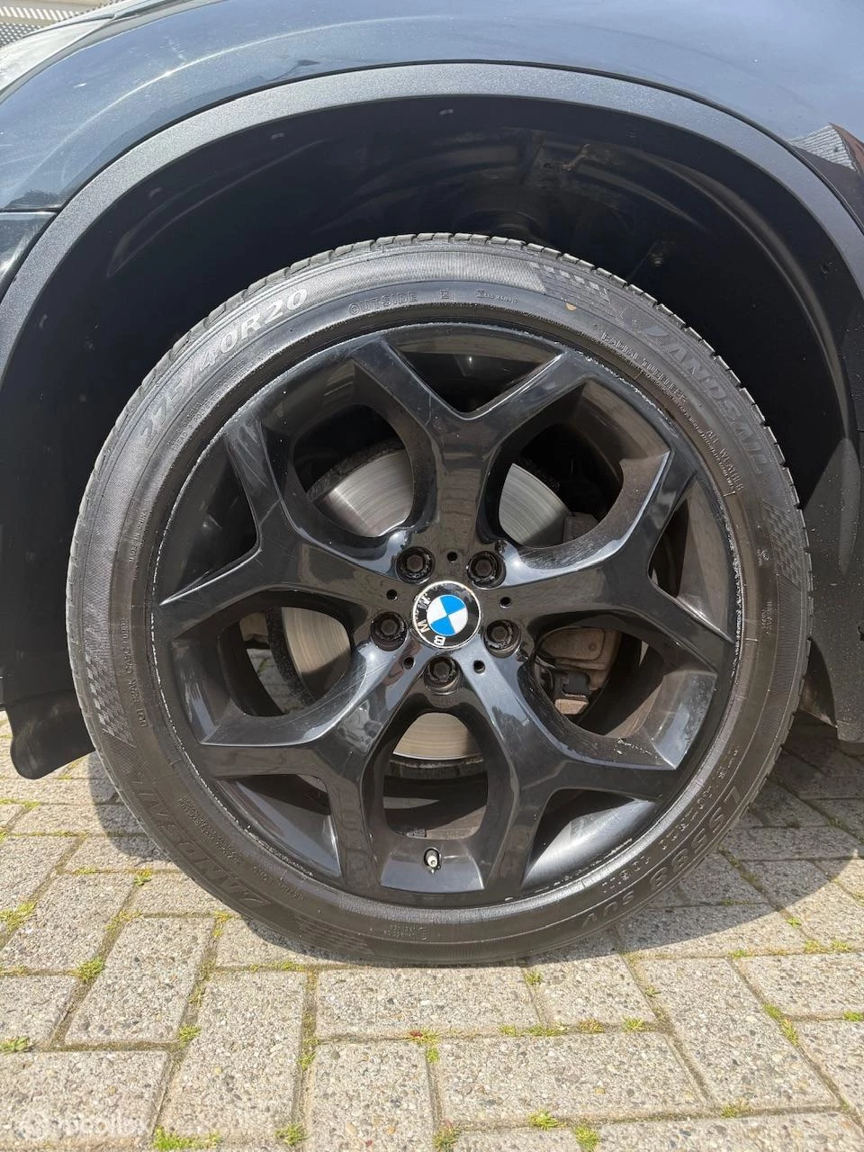 Hoofdafbeelding BMW X6