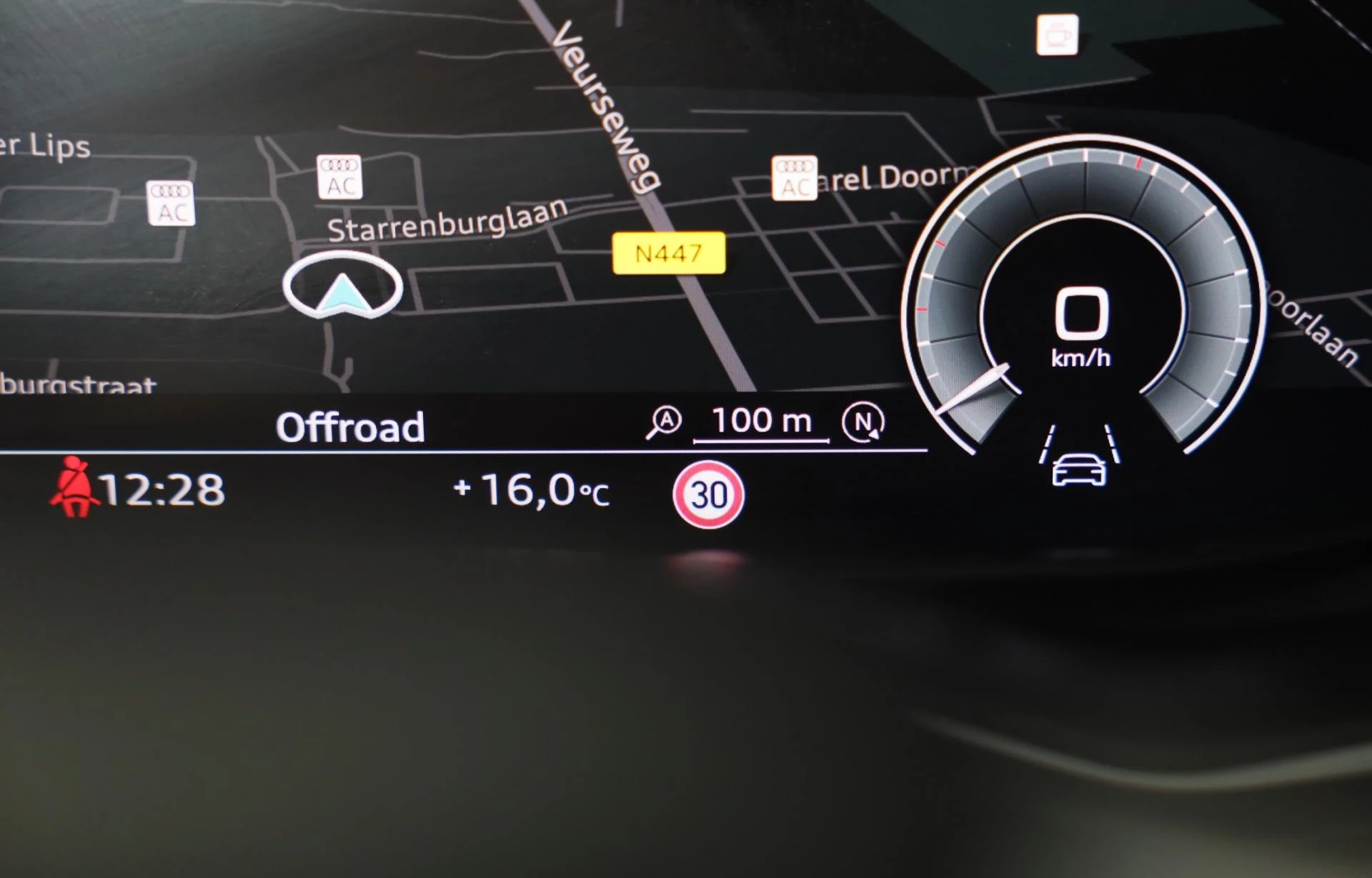 Hoofdafbeelding Audi Q7