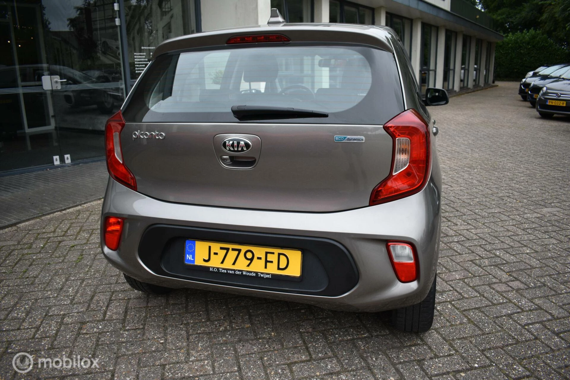 Hoofdafbeelding Kia Picanto