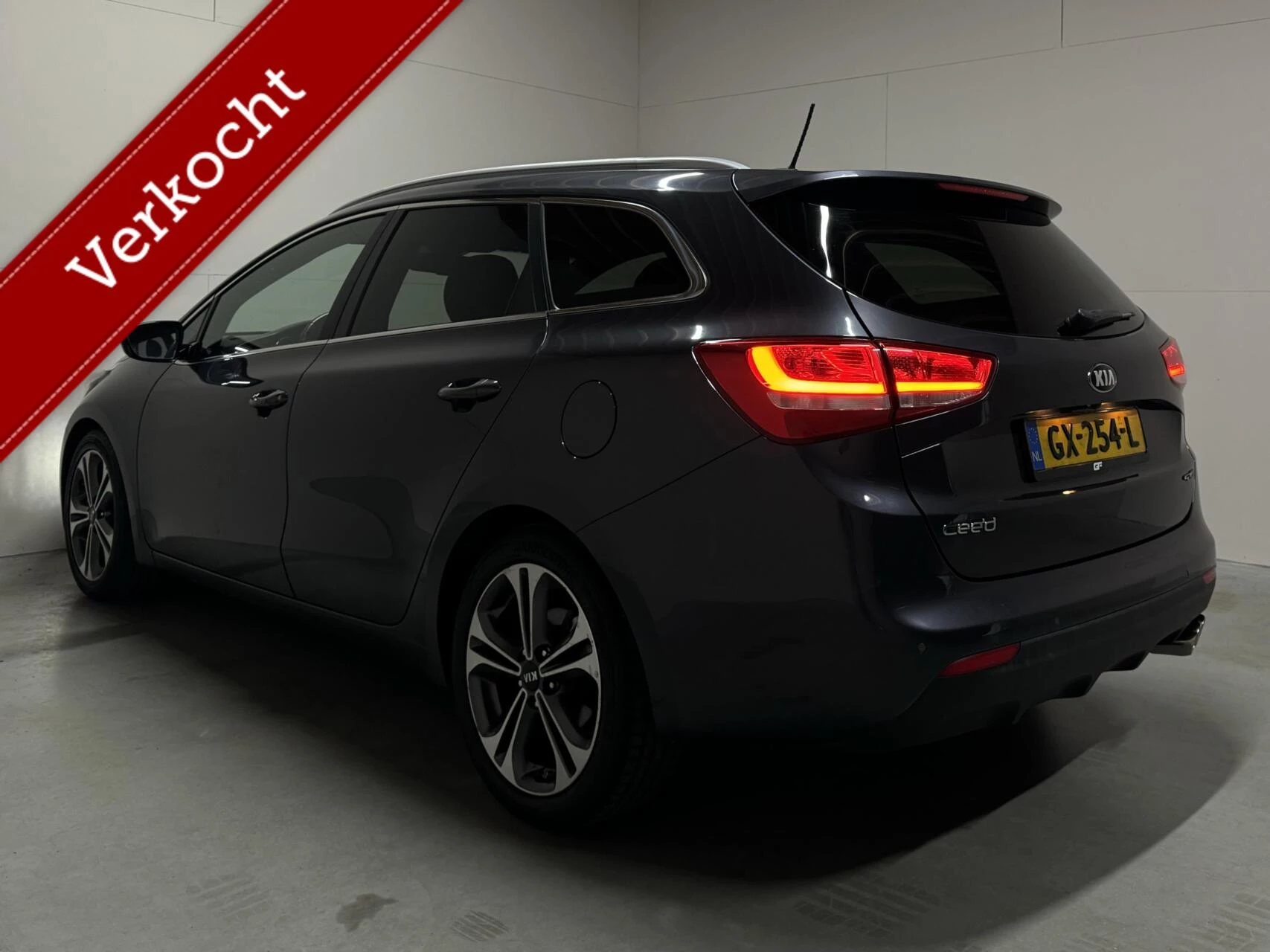 Hoofdafbeelding Kia cee'd