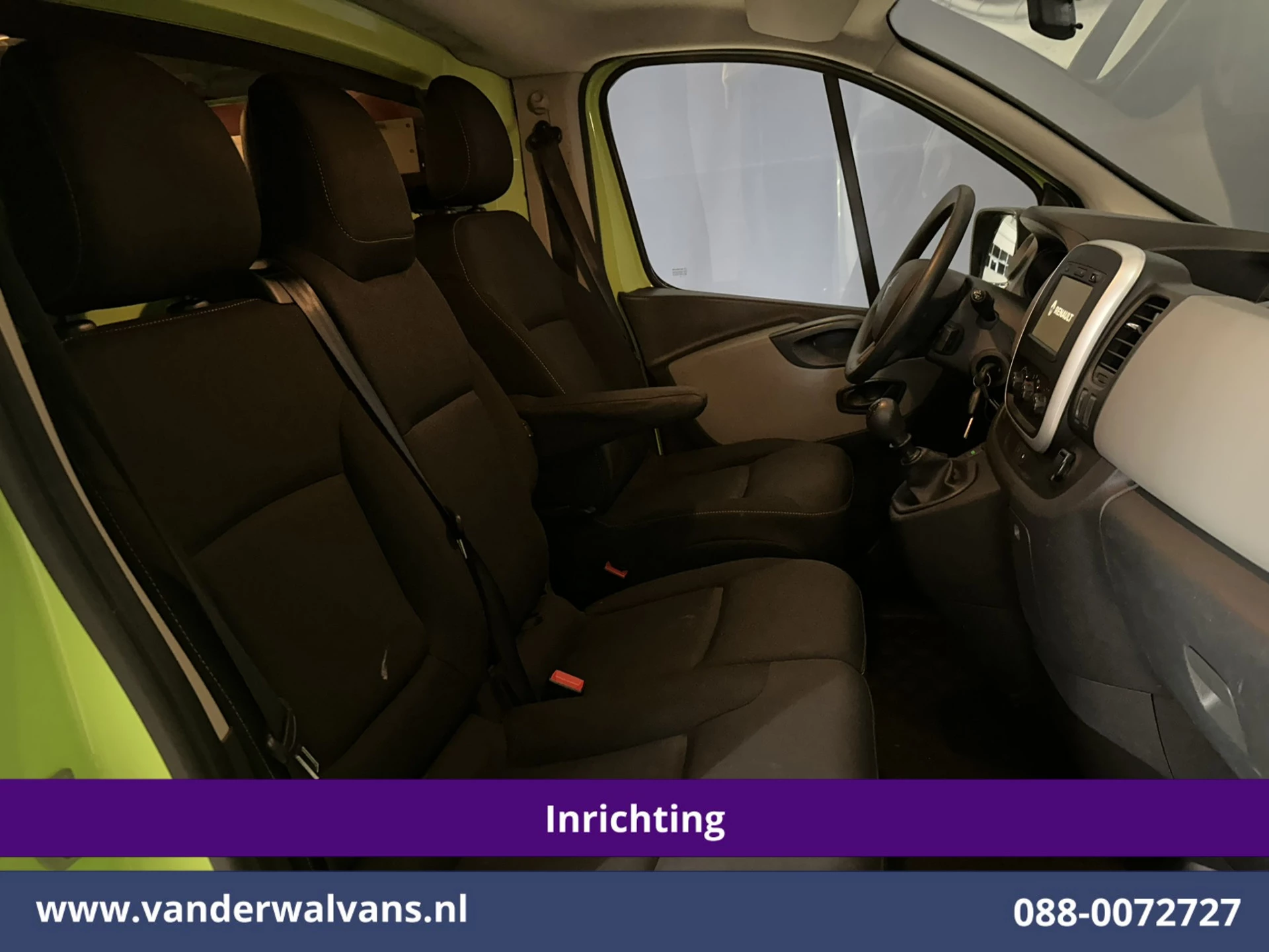 Hoofdafbeelding Renault Trafic