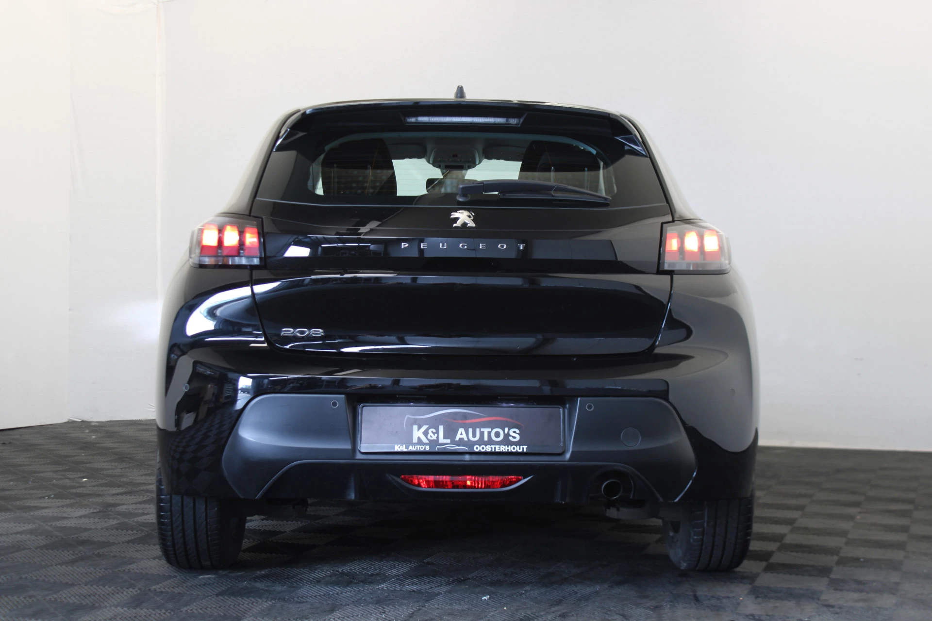 Hoofdafbeelding Peugeot 208