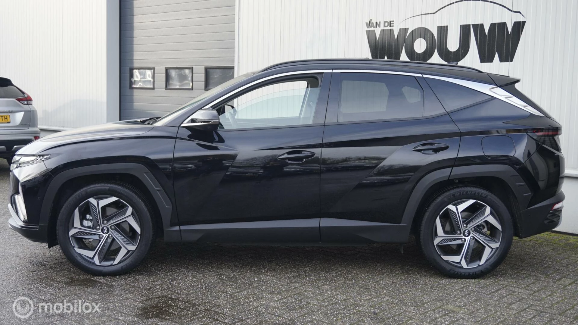 Hoofdafbeelding Hyundai Tucson