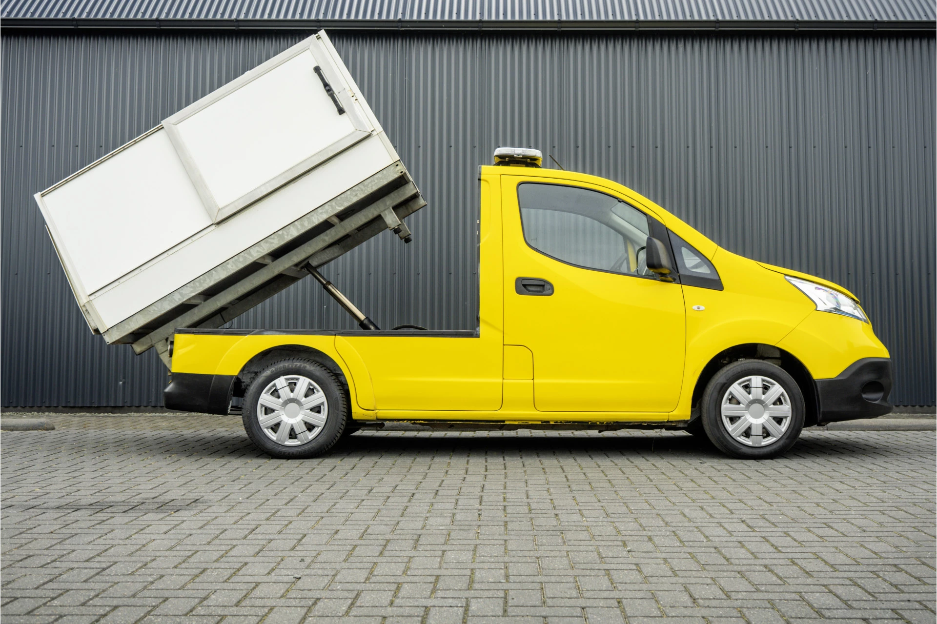 Hoofdafbeelding Nissan e-NV200