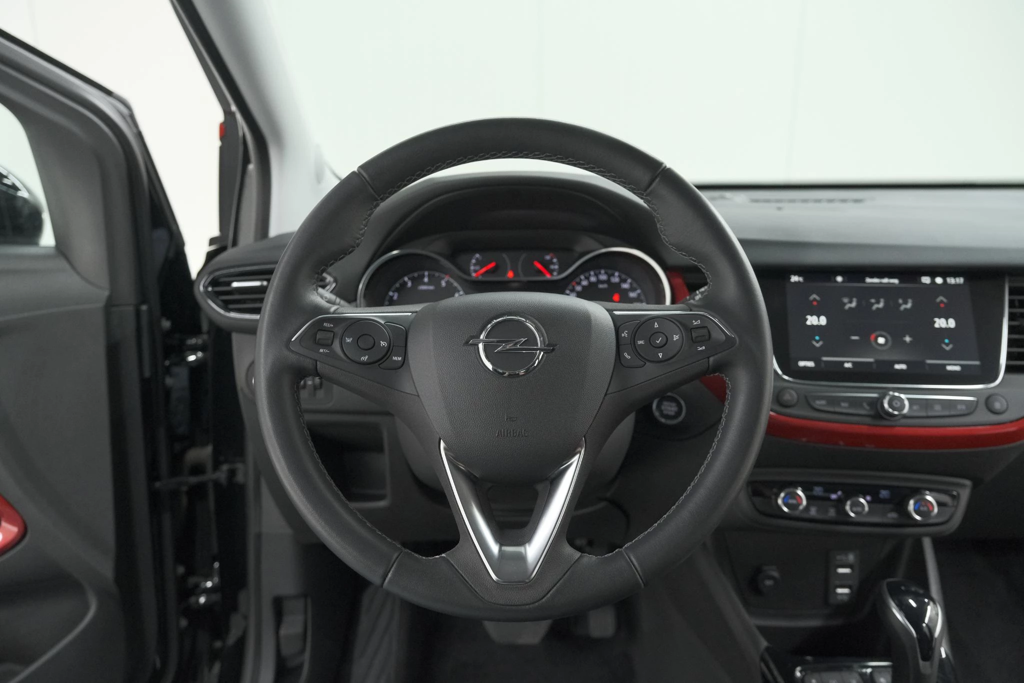 Hoofdafbeelding Opel Crossland