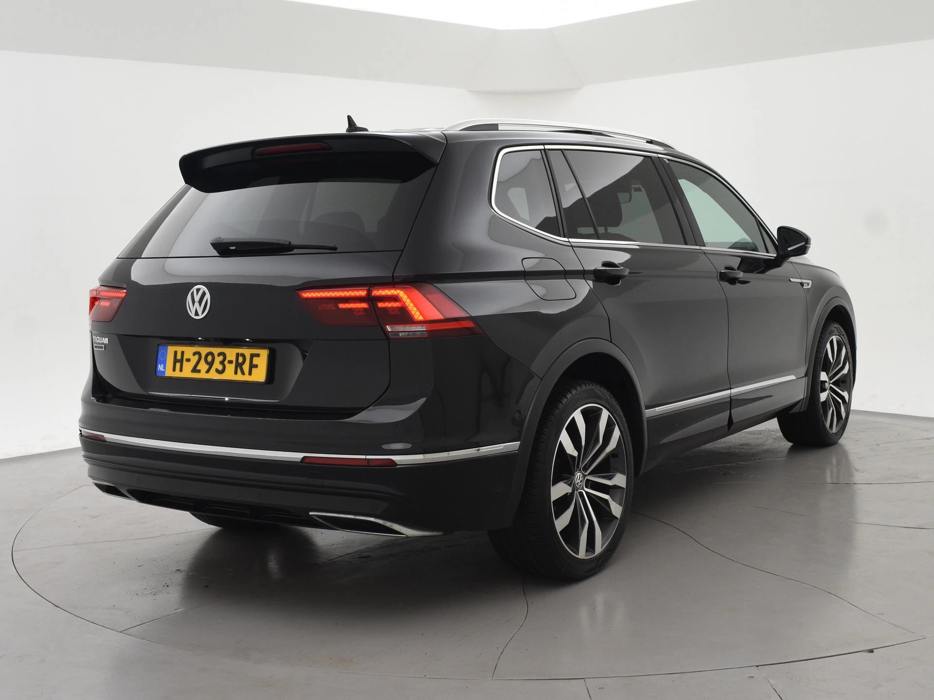 Hoofdafbeelding Volkswagen Tiguan Allspace