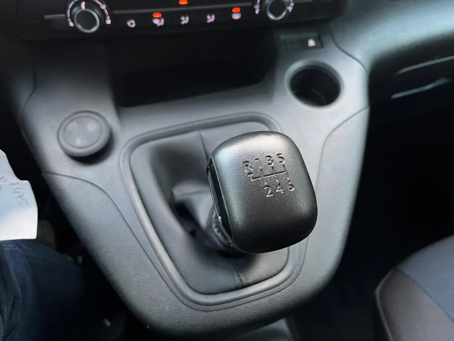 Hoofdafbeelding Peugeot Rifter