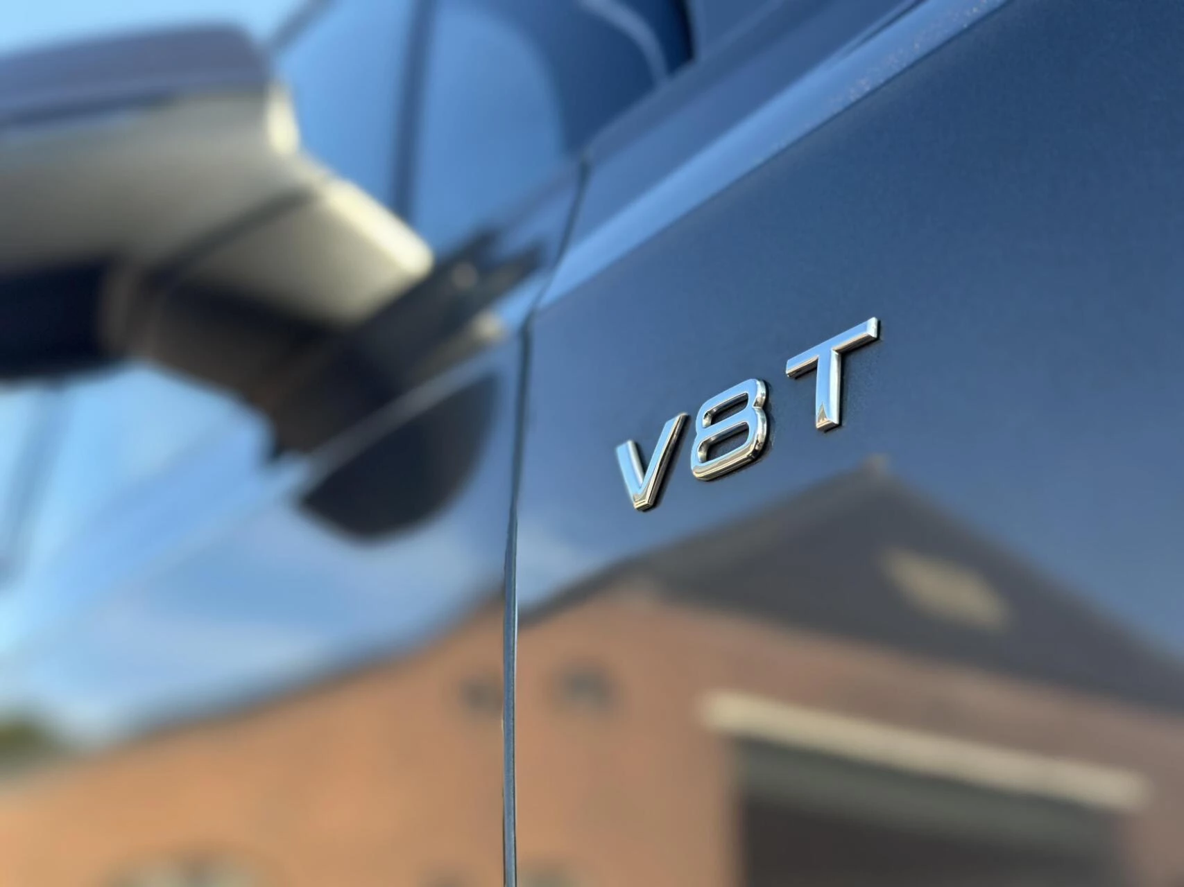 Hoofdafbeelding Audi SQ7
