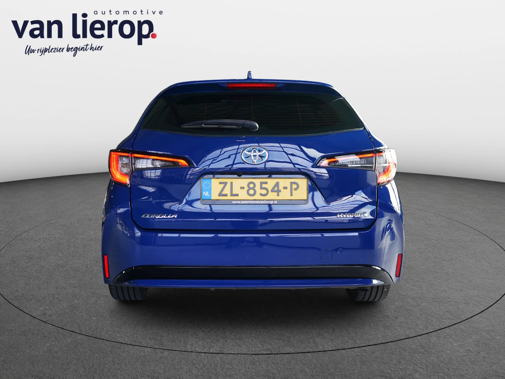 Hoofdafbeelding Toyota Corolla Touring Sports