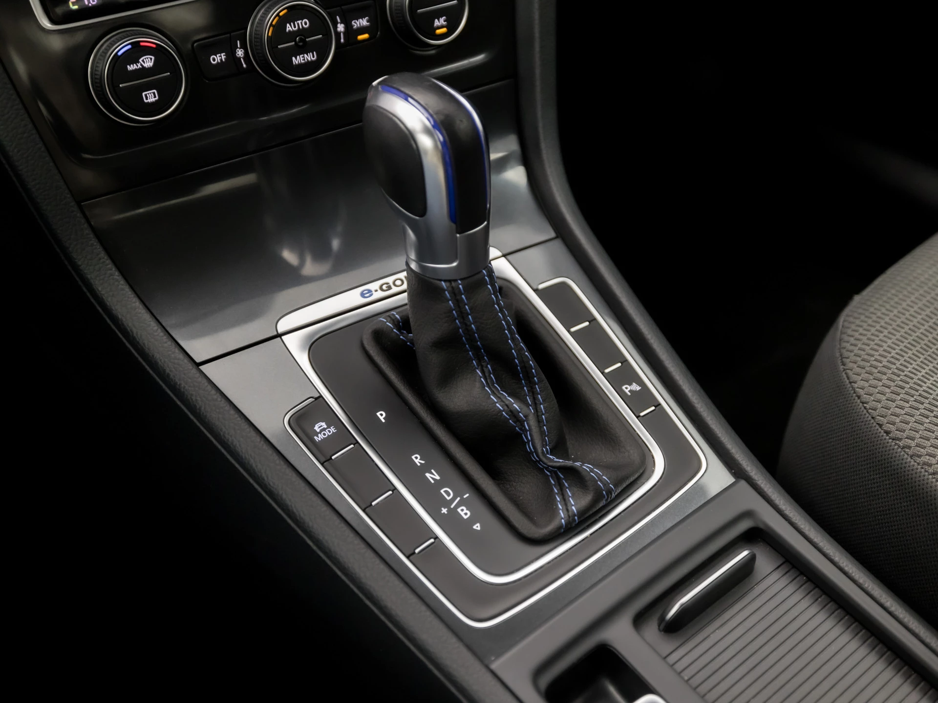 Hoofdafbeelding Volkswagen e-Golf