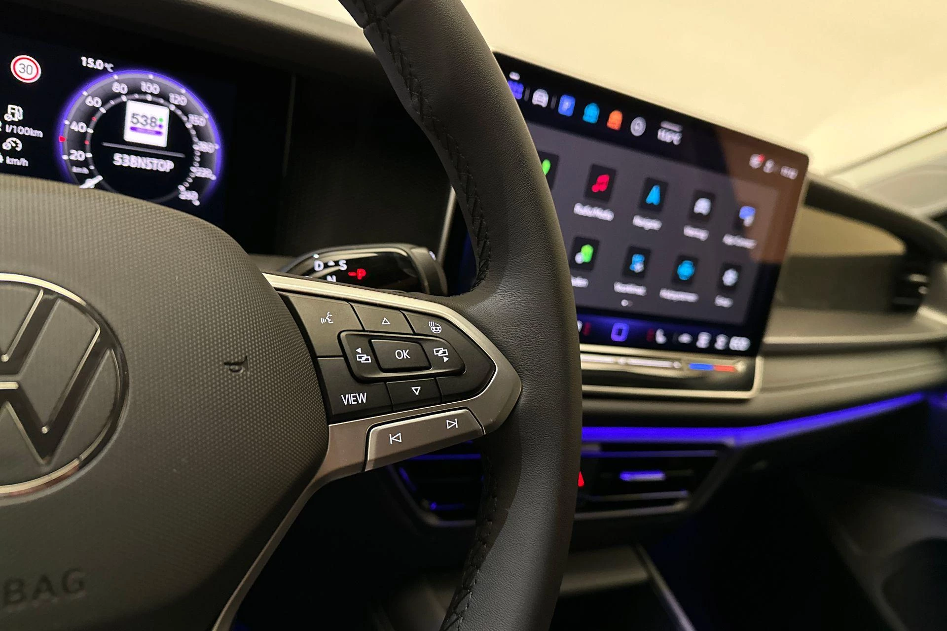 Hoofdafbeelding Volkswagen Tayron