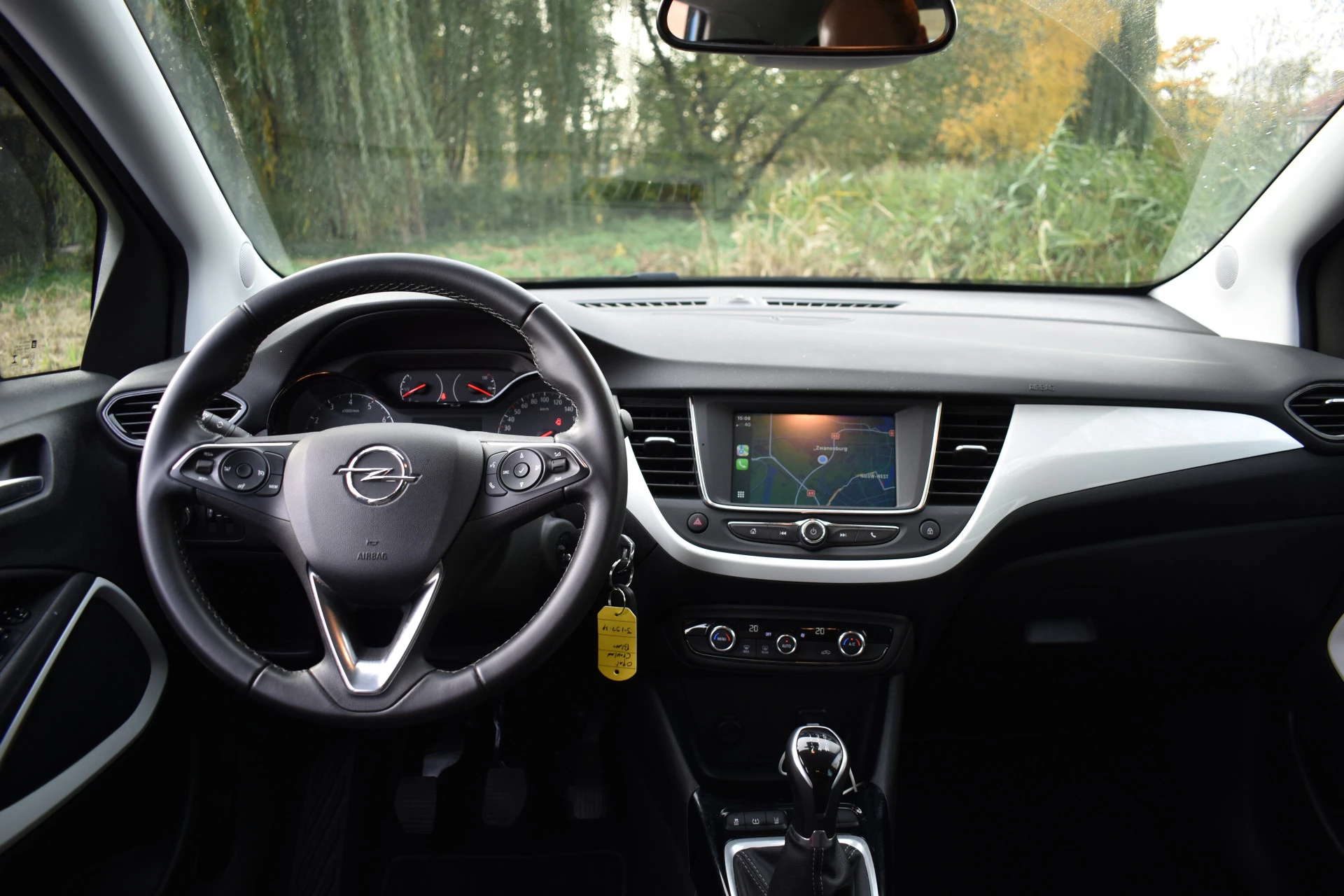 Hoofdafbeelding Opel Crossland X