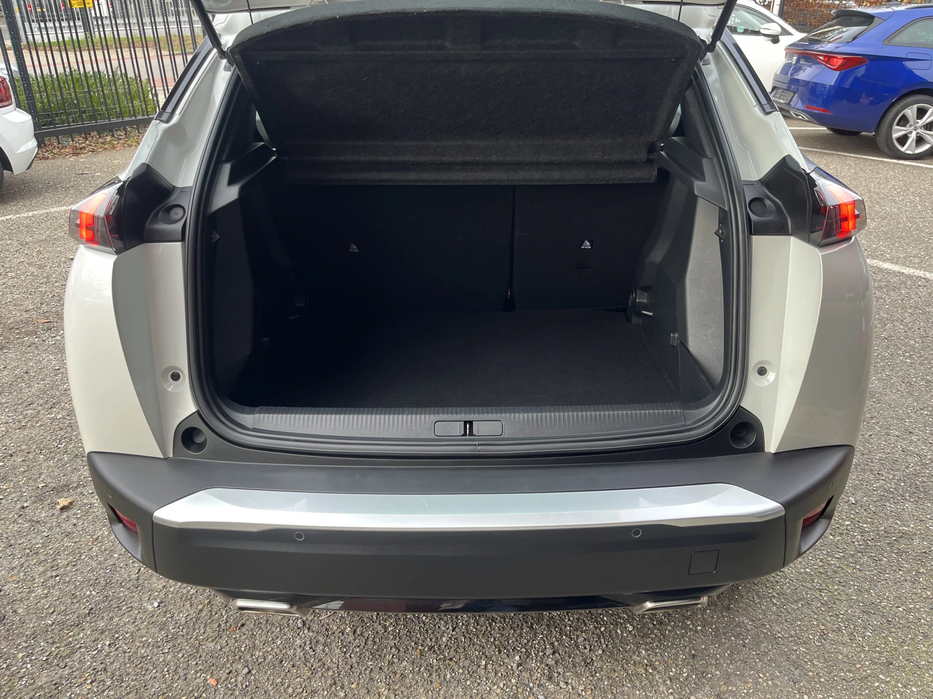 Hoofdafbeelding Peugeot 2008