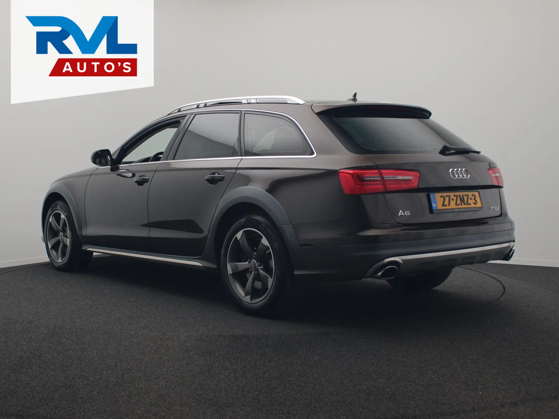 Hoofdafbeelding Audi A6 Allroad