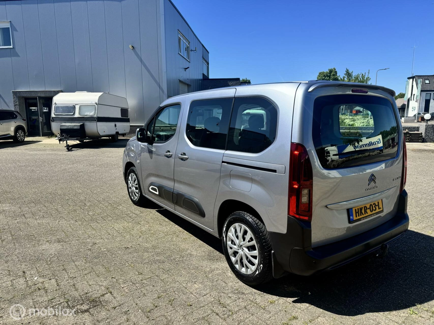 Hoofdafbeelding Citroën Berlingo