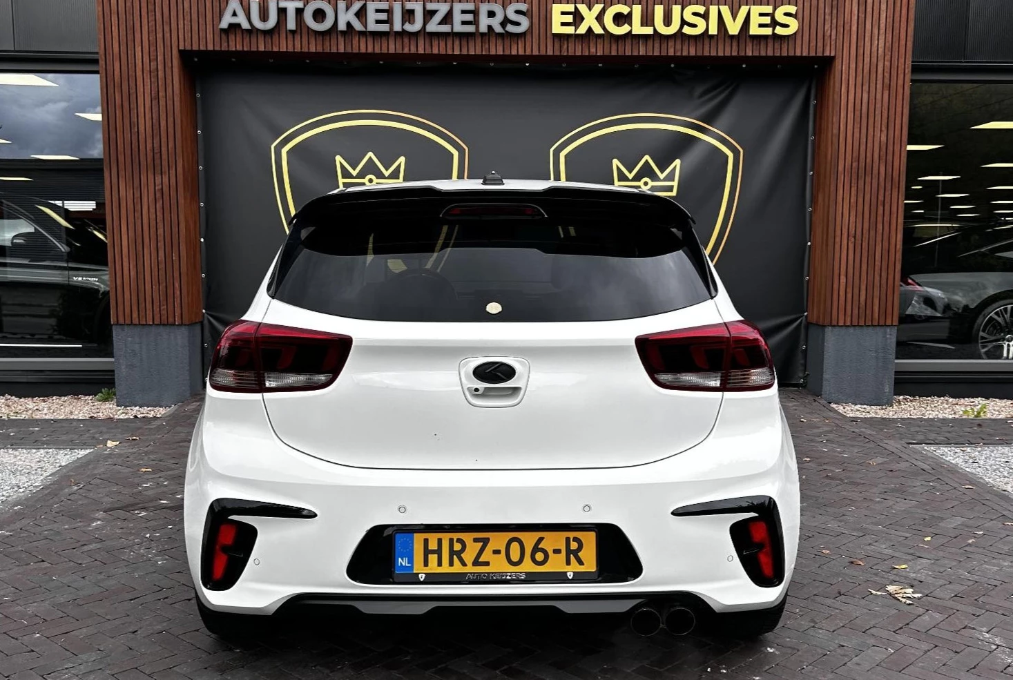 Hoofdafbeelding Kia Rio