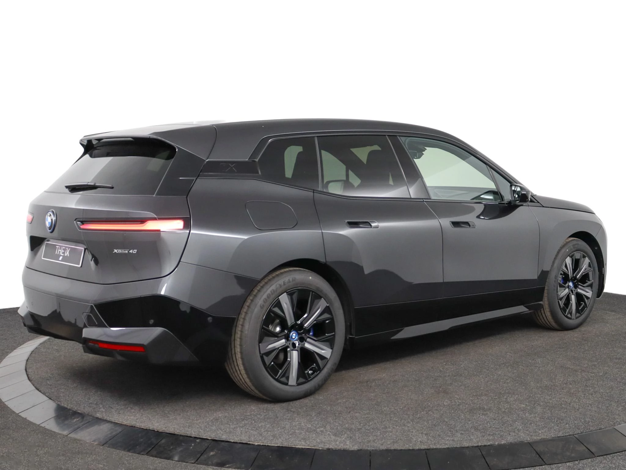 Hoofdafbeelding BMW iX