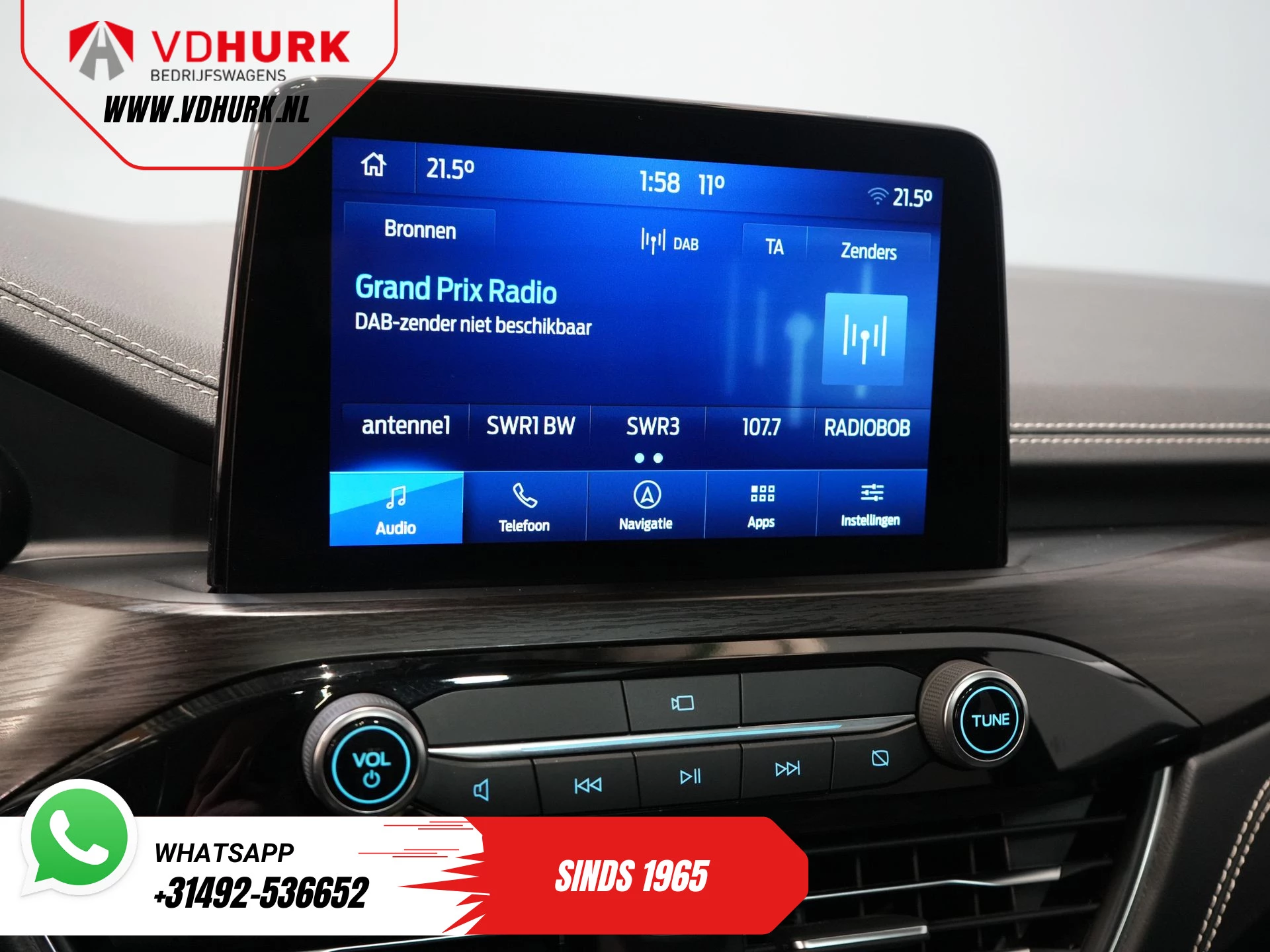 Hoofdafbeelding Ford Kuga