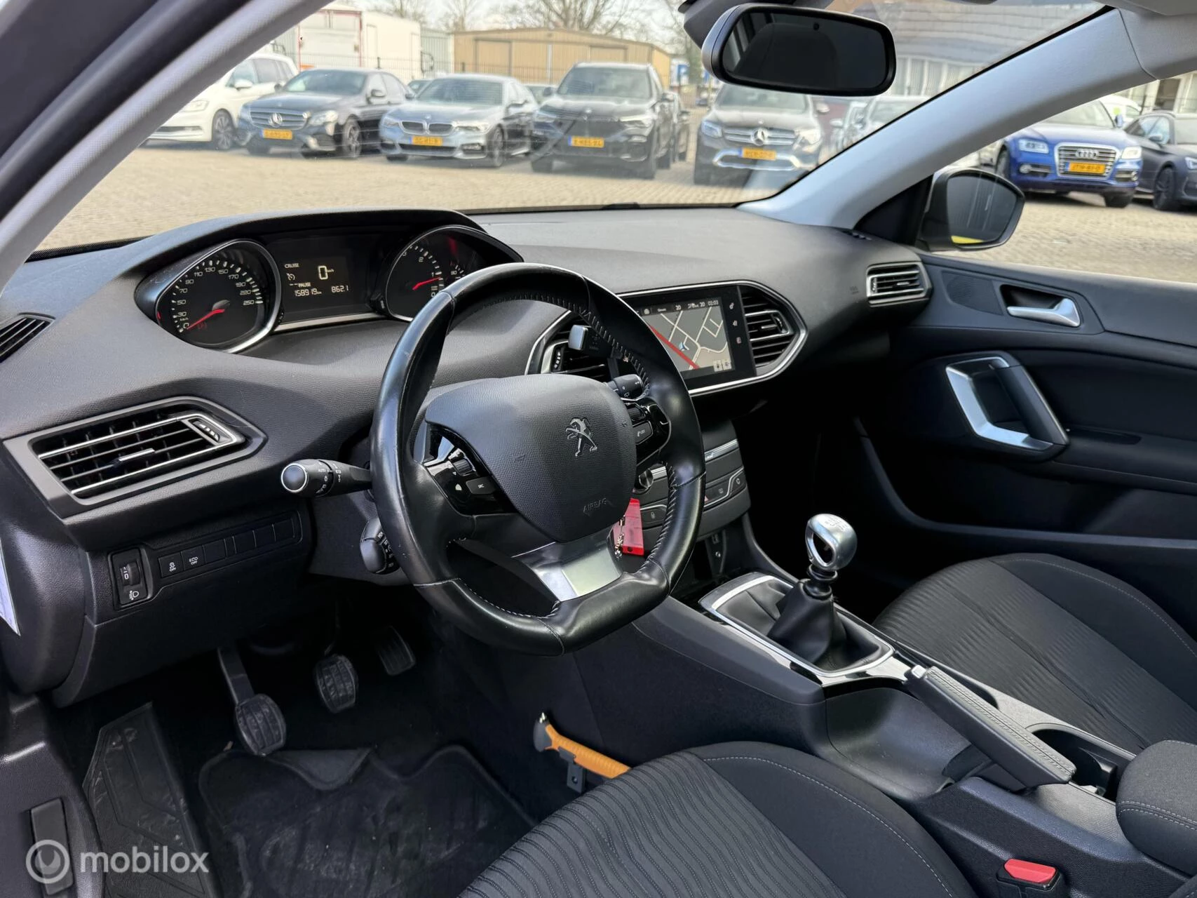 Hoofdafbeelding Peugeot 308