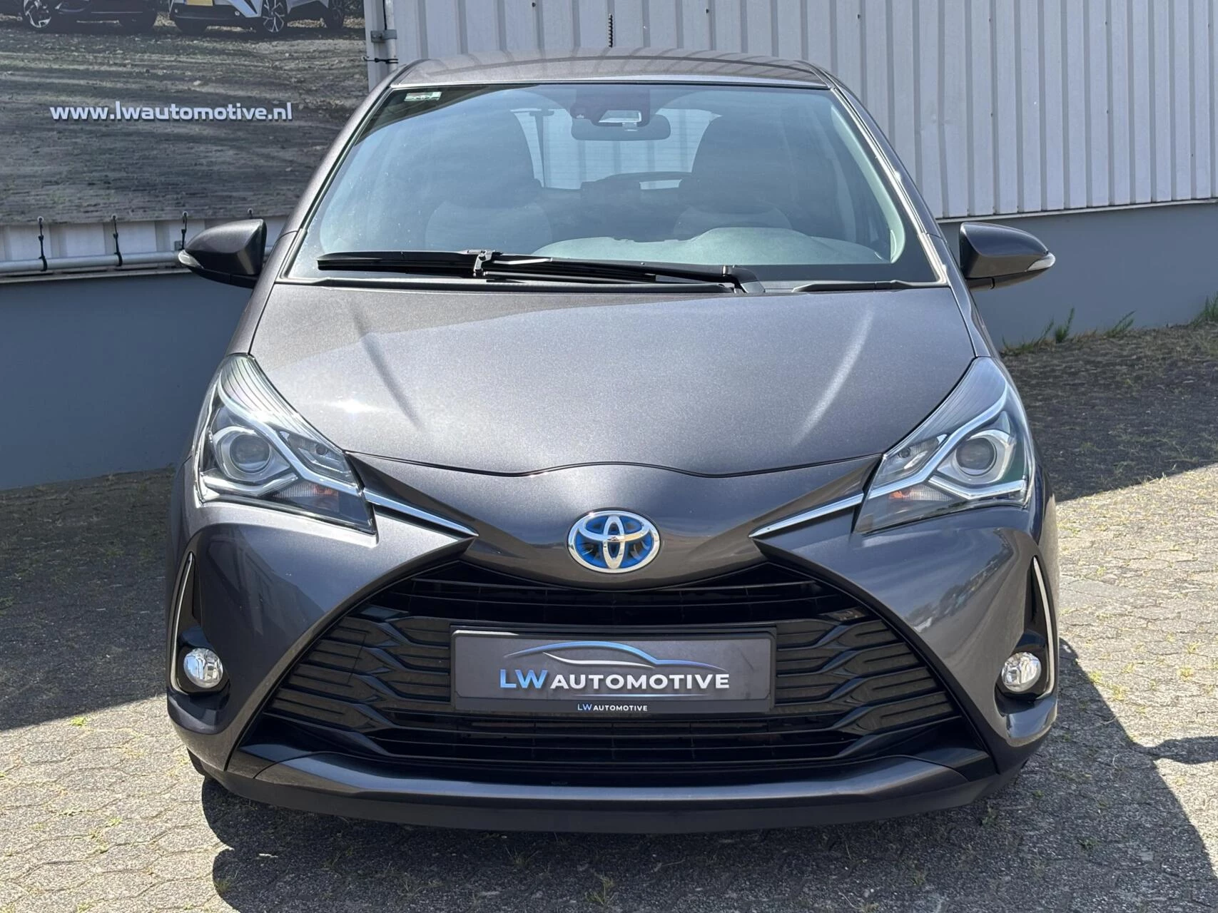 Hoofdafbeelding Toyota Yaris
