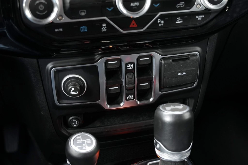 Hoofdafbeelding Jeep Wrangler