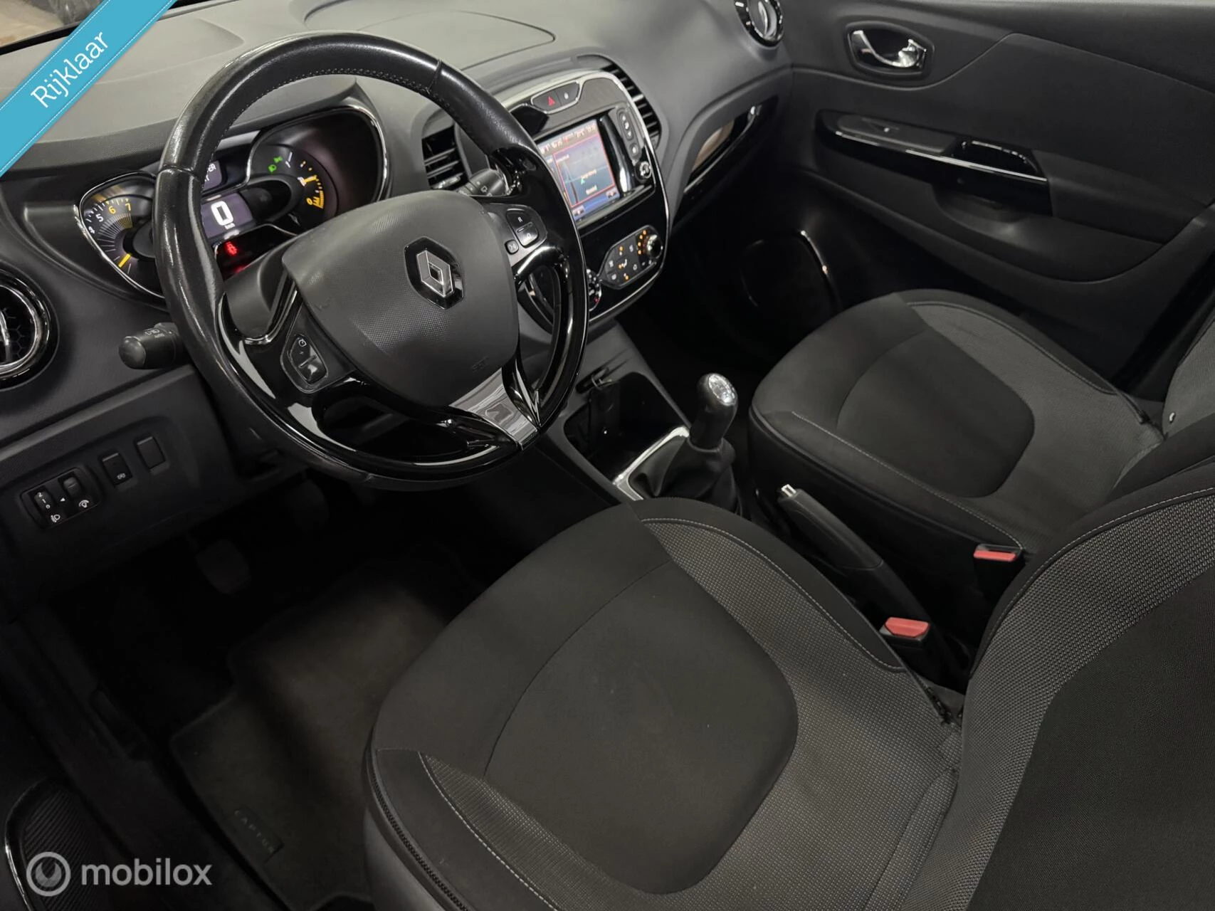 Hoofdafbeelding Renault Captur