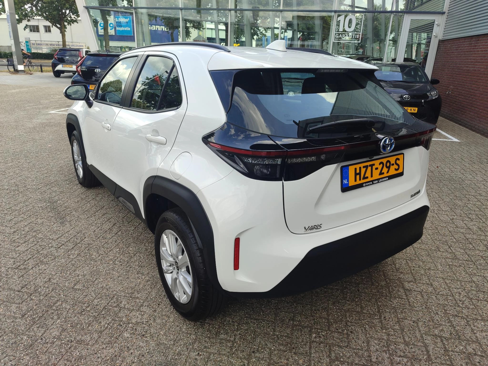 Hoofdafbeelding Toyota Yaris Cross