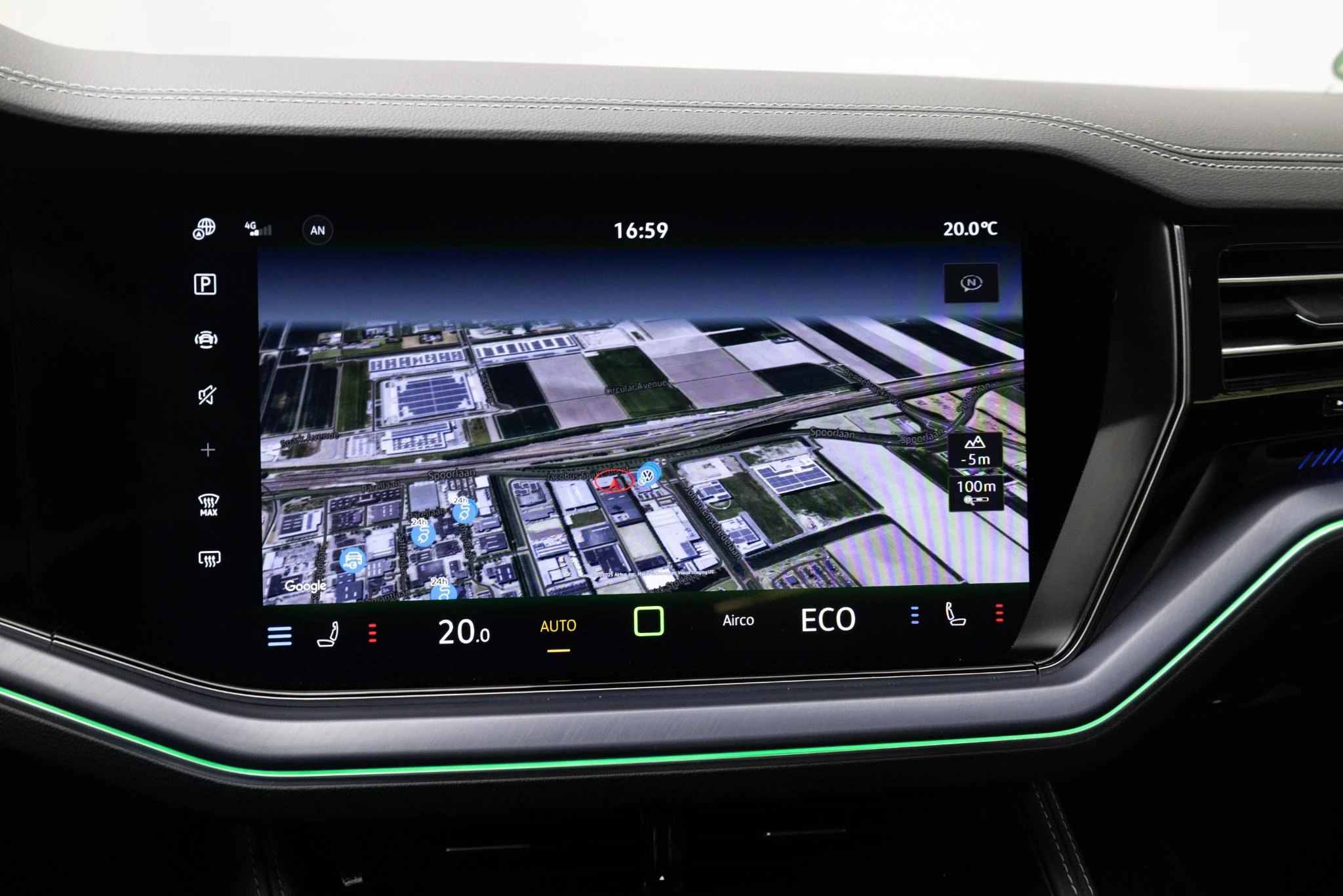 Hoofdafbeelding Volkswagen Touareg