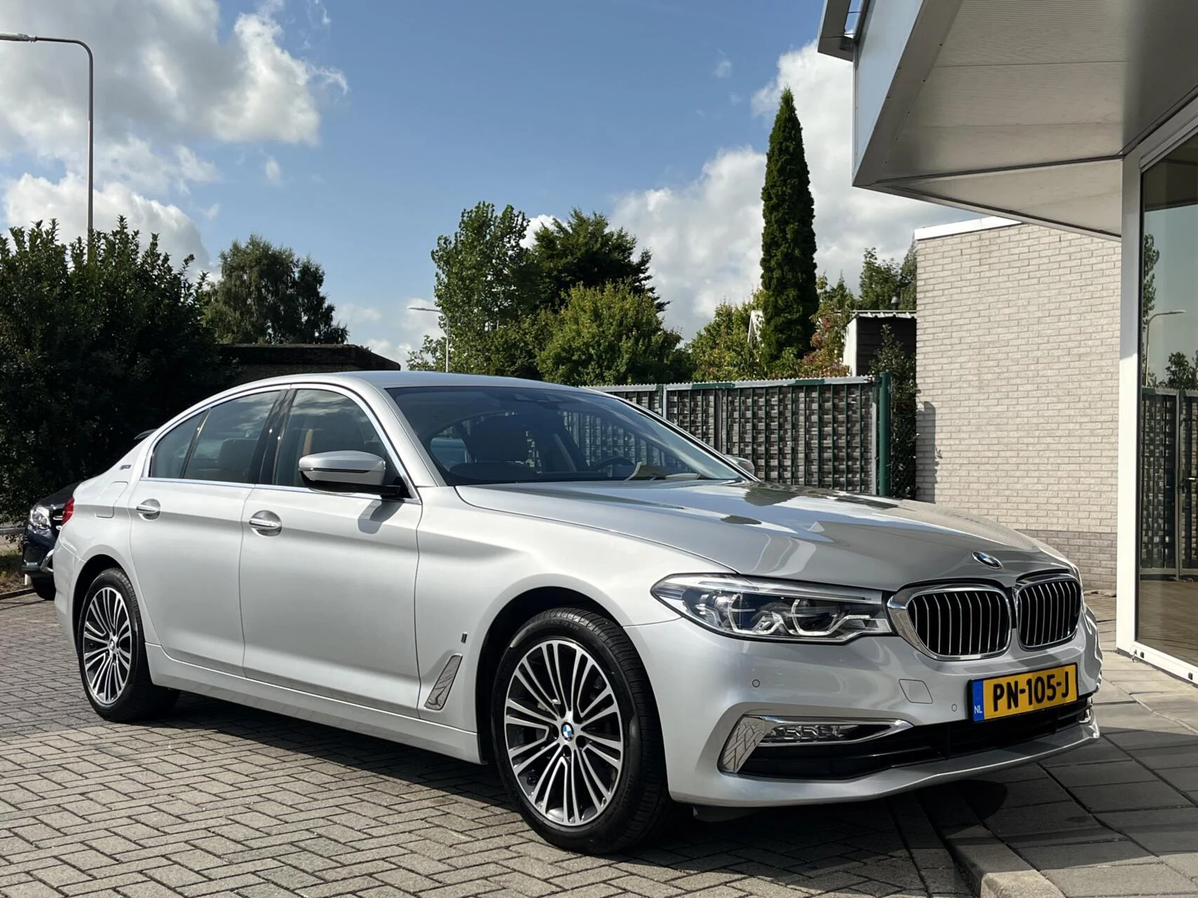 Hoofdafbeelding BMW 5 Serie