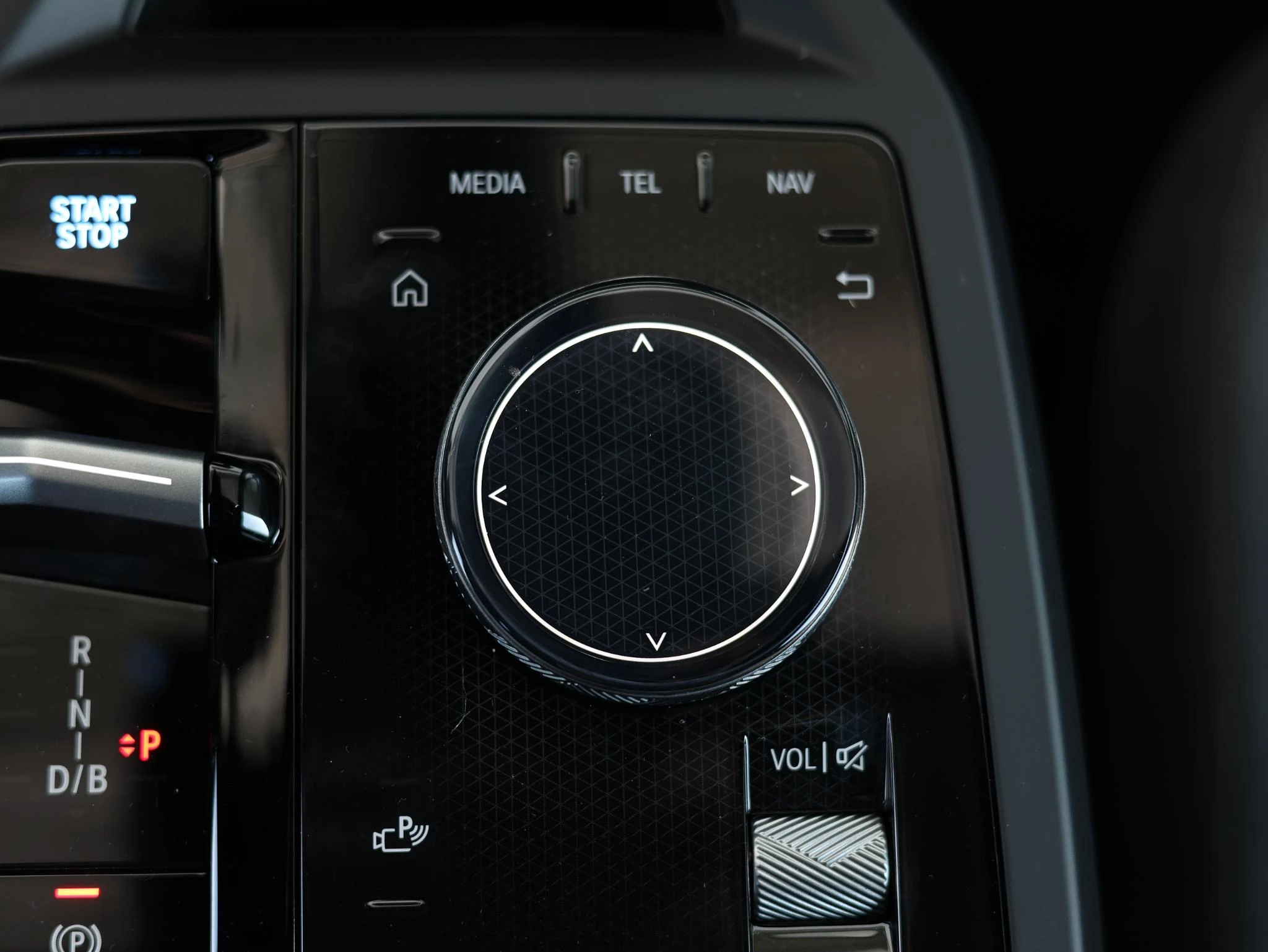 Hoofdafbeelding BMW iX