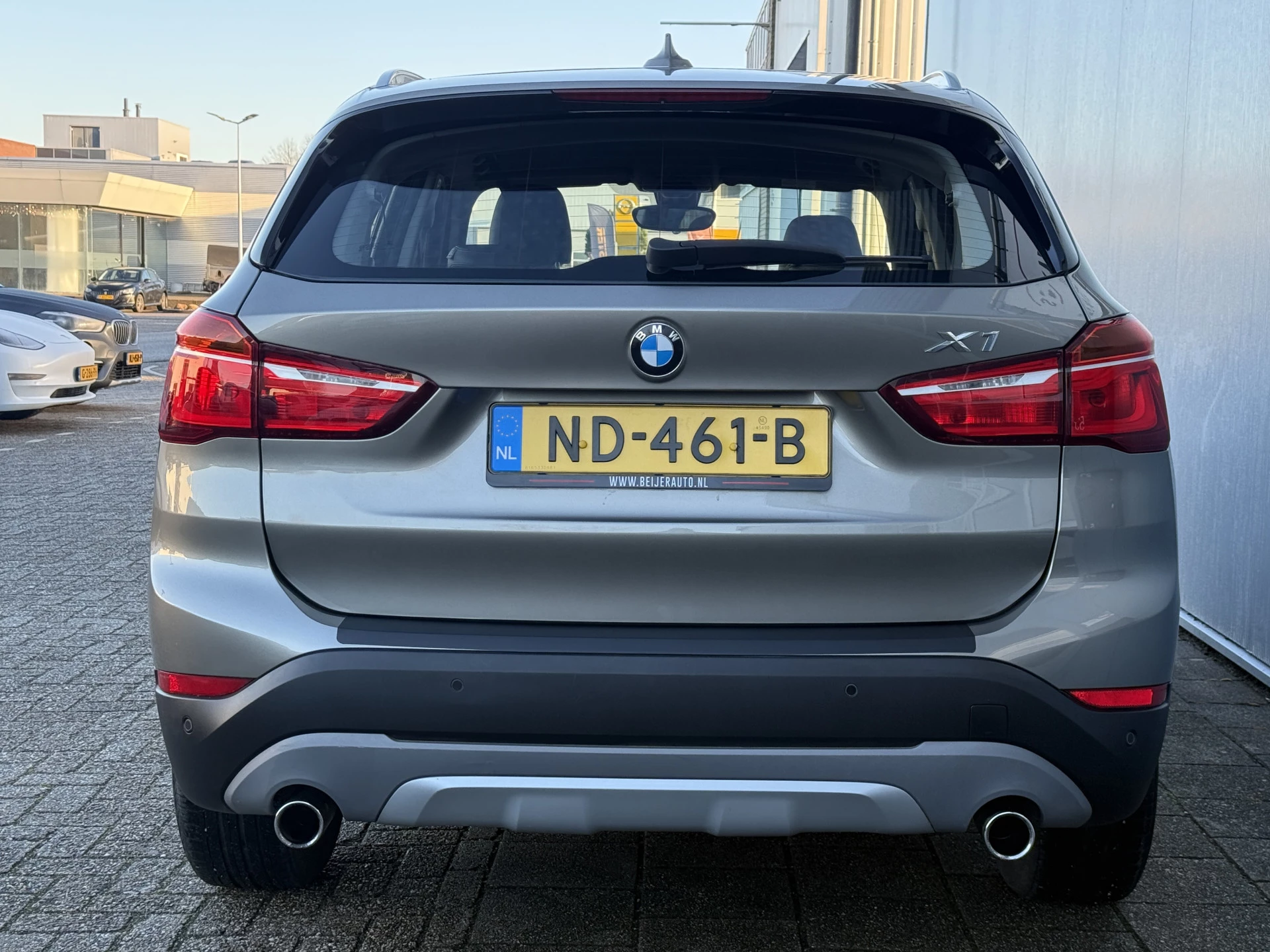 Hoofdafbeelding BMW X1
