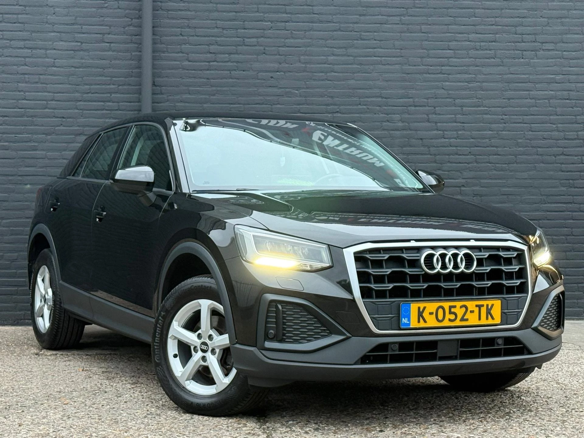 Hoofdafbeelding Audi Q2