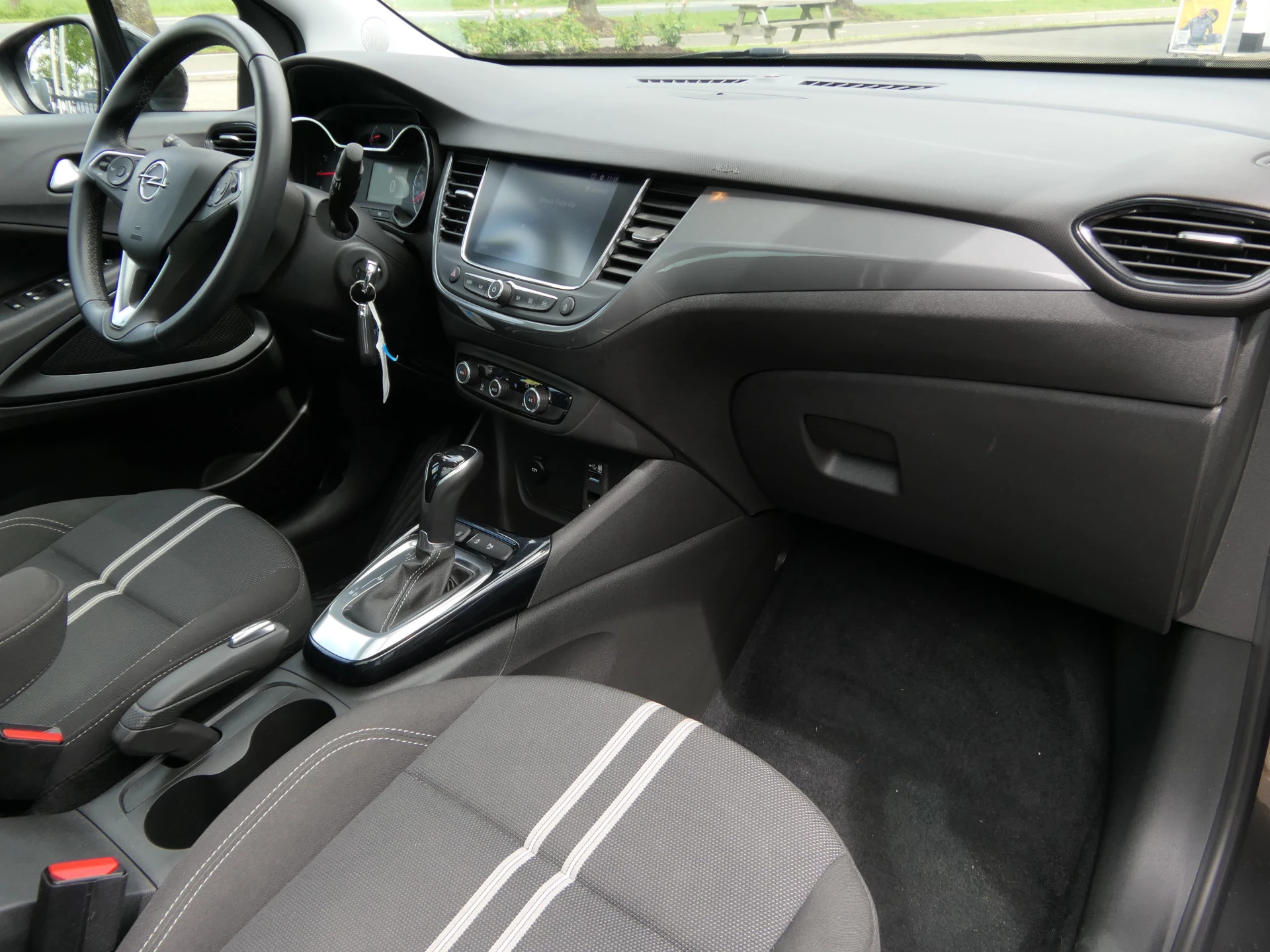 Hoofdafbeelding Opel Crossland