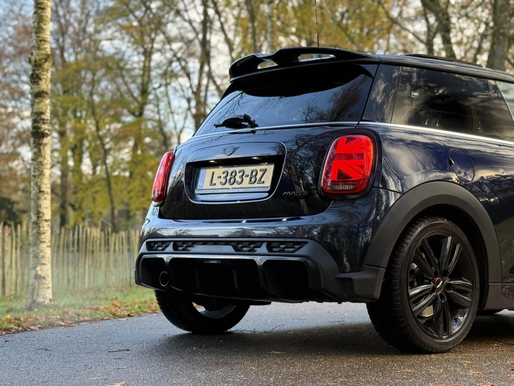 Hoofdafbeelding MINI Cooper
