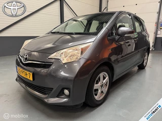 Toyota Verso-S 1.3 VVT-i Aspiration NL-Auto|Trekhaak