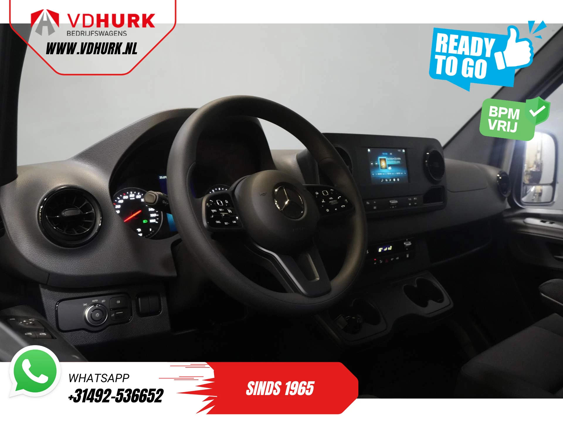Hoofdafbeelding Mercedes-Benz Sprinter