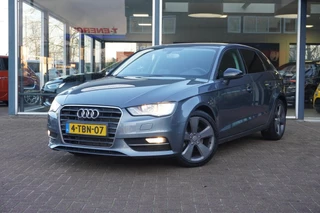 Audi A3 Sportback 1.4 TFSI CoD Ambition 5deurs | Airco| Elek. Pakket | Vol opties | Lm velgen | Inruil mogelijk