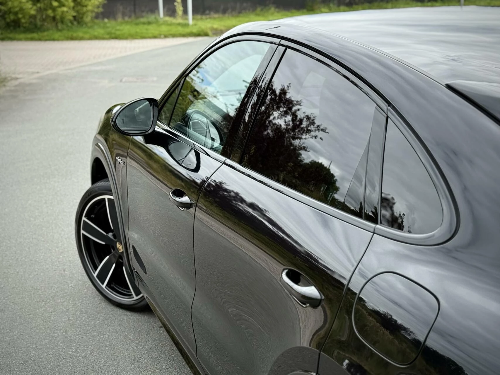 Hoofdafbeelding Porsche Cayenne