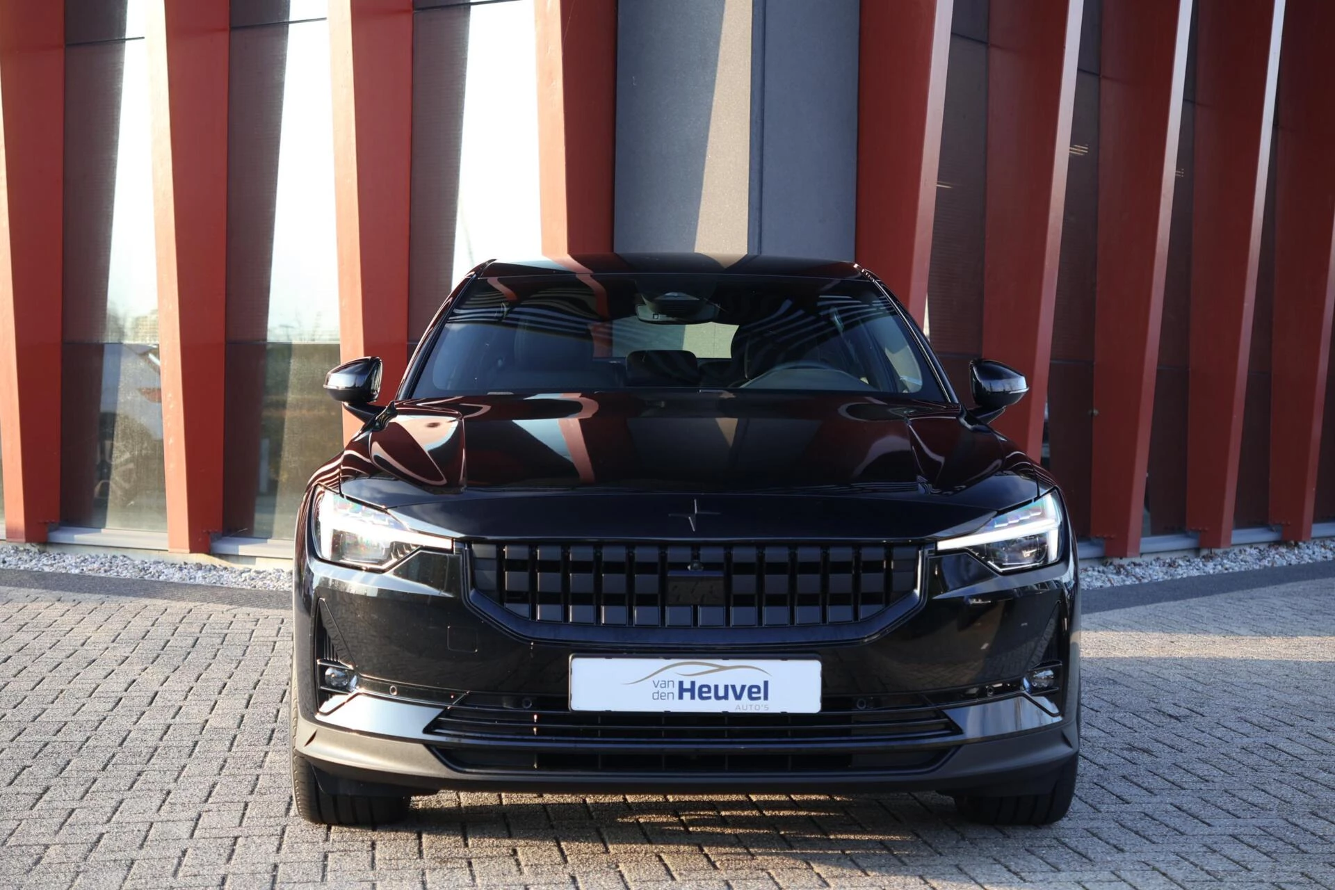 Hoofdafbeelding Polestar 2
