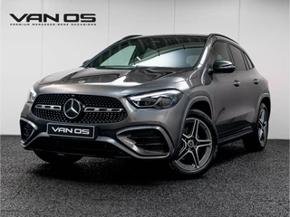Hoofdafbeelding Mercedes-Benz GLA Mercedes-Benz GLA GLA 250 e AMG Line | NIGHT | Pano | Memory | HUD