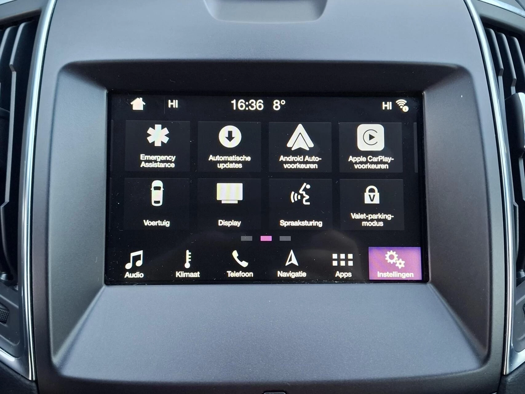 Hoofdafbeelding Ford S-Max