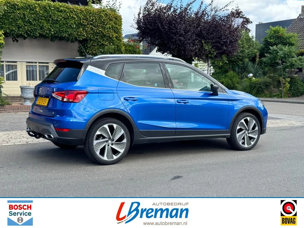 Hoofdafbeelding SEAT Arona