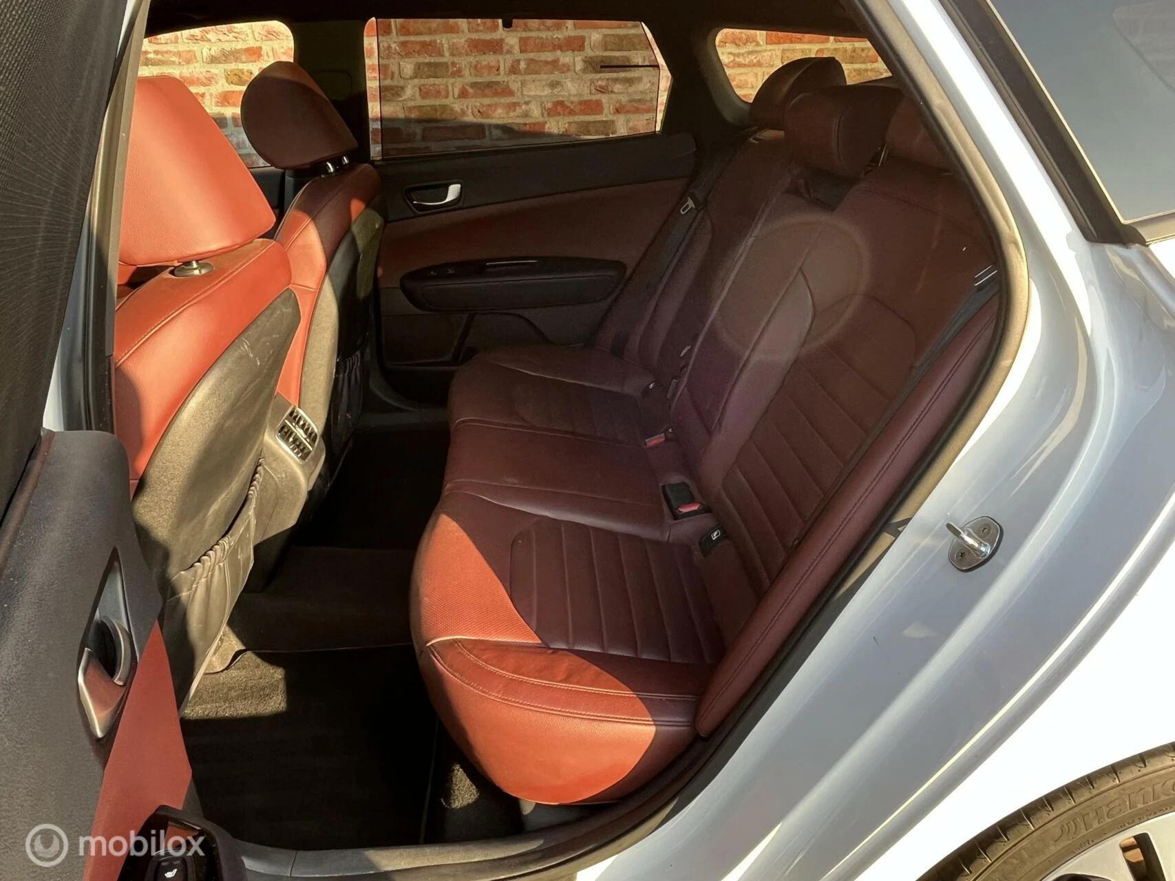 Hoofdafbeelding Kia Optima