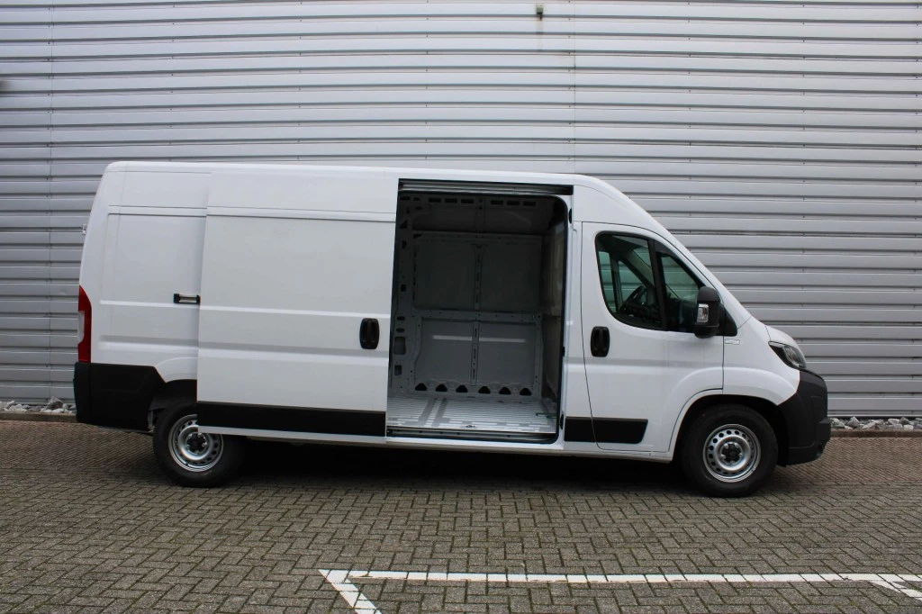 Hoofdafbeelding Peugeot Boxer