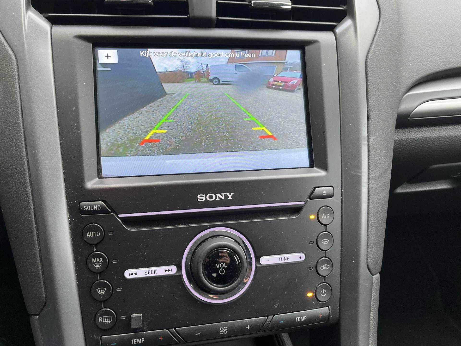 Hoofdafbeelding Ford Mondeo