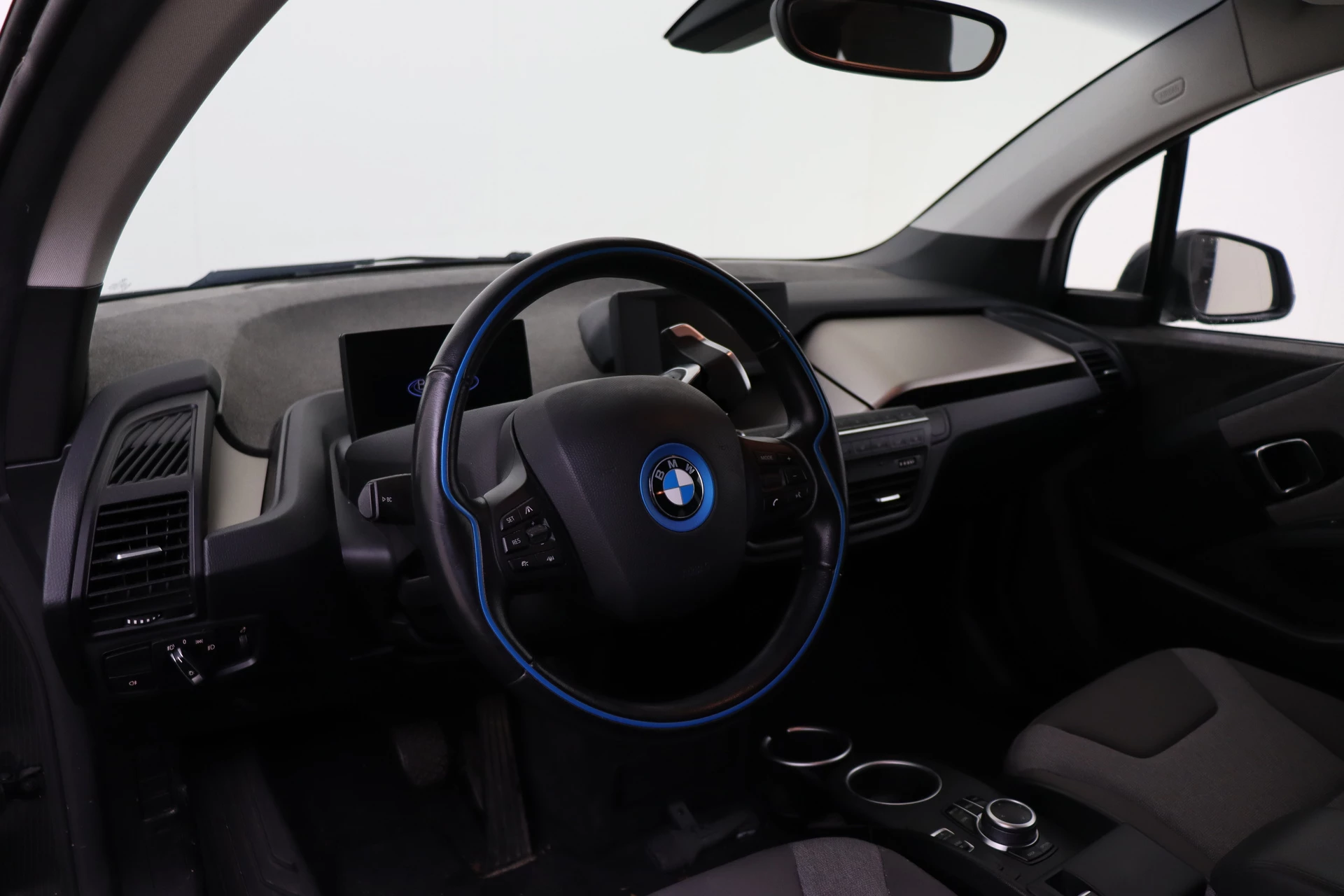 Hoofdafbeelding BMW i3